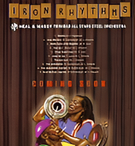 Trinidad All Stars - Iron Rhythms