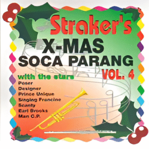 Xmas Soca Parang Vol.4