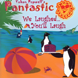 Yohan Popwell's Pantastic