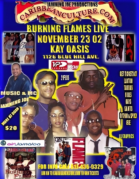 Hopeville Tour & Hurricane Ivan Fundraiser