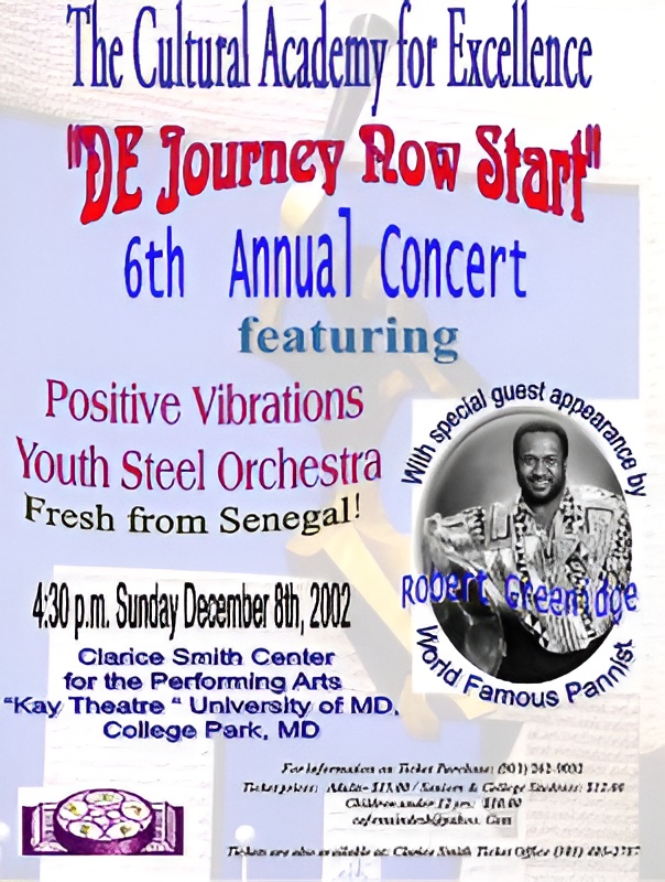 Hopeville Tour & Hurricane Ivan Fundraiser