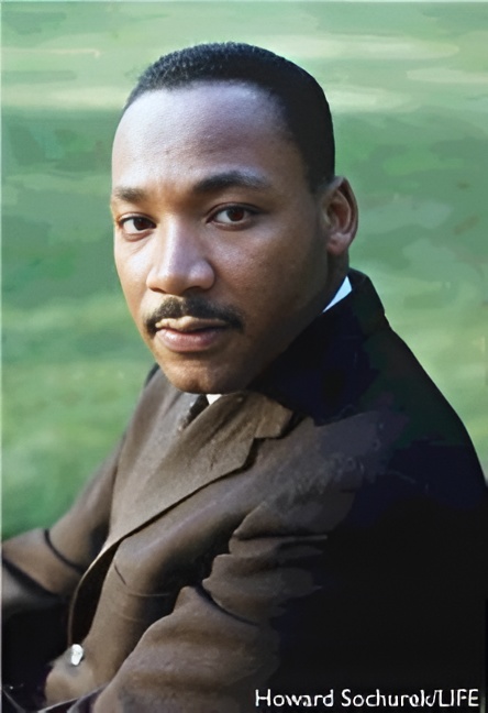 Dr. Martin Luther King Jr.