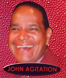 John Agitation T&T