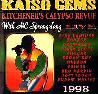 Kitchener's Calypso Revue Kaiso Gems Live 1998