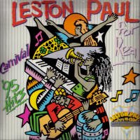 Leston Paul For Real